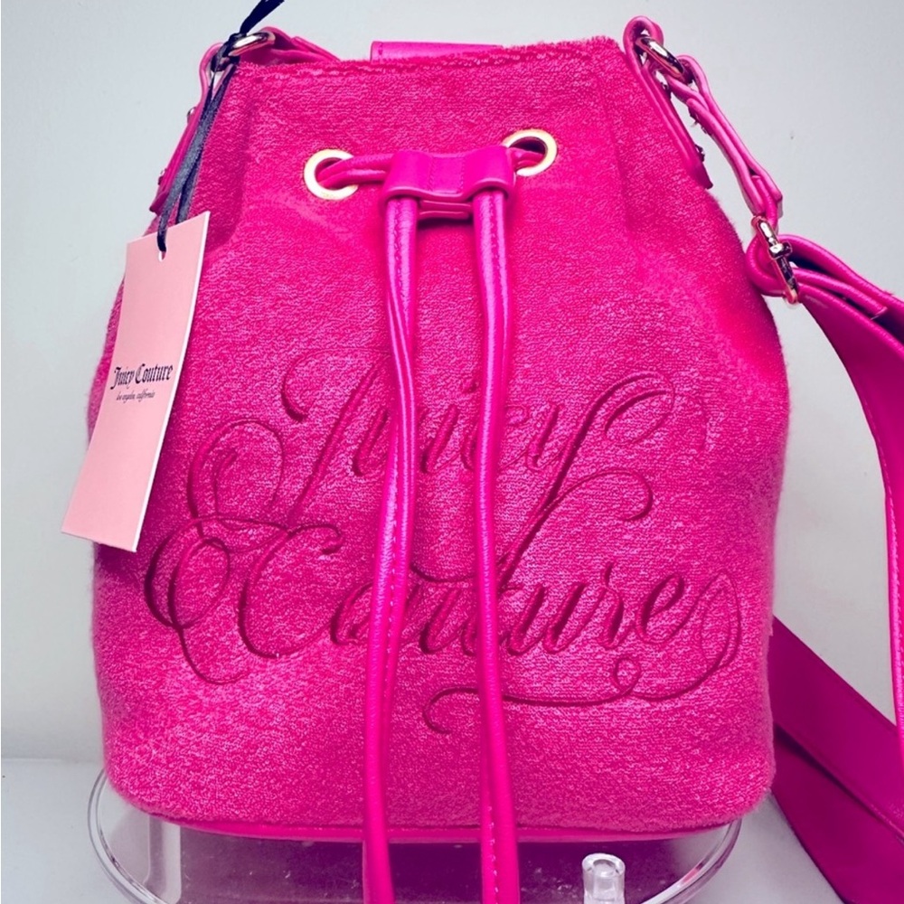🔥NWT Juicy Couture  Cross body purse🔥